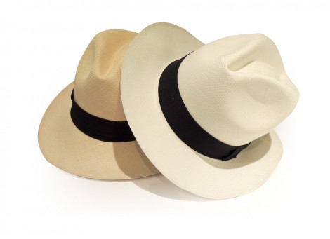 Sombreros “Panamá”